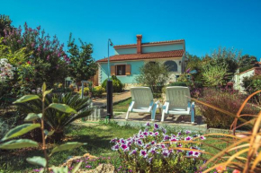 Отель Holiday Home Monica  Банёле